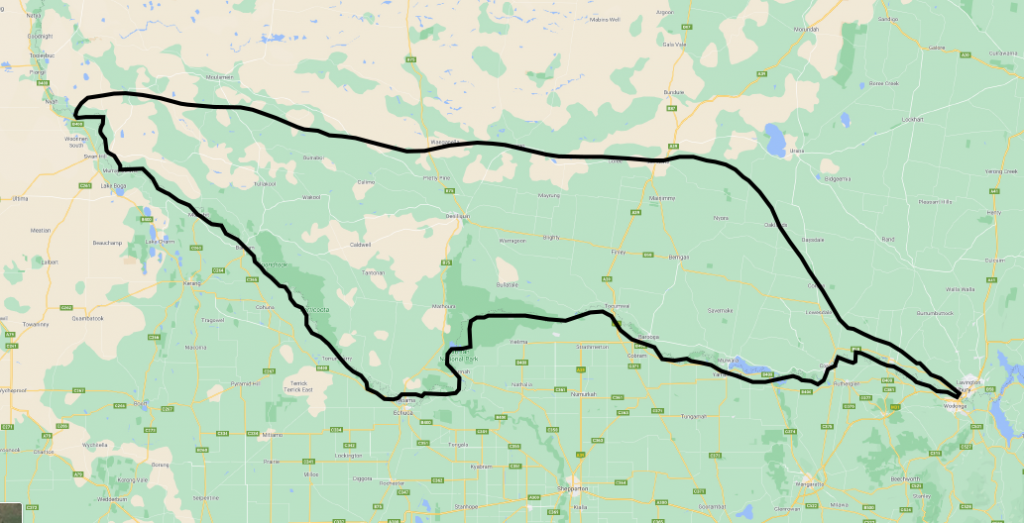 Where we live – Murray Regional Strategy Group